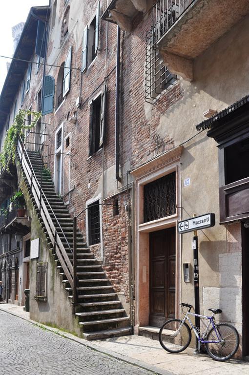 Casa Vacanze Mazzanti ヴェローナ 部屋 写真