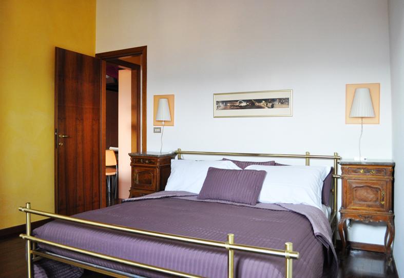 Casa Vacanze Mazzanti ヴェローナ 部屋 写真
