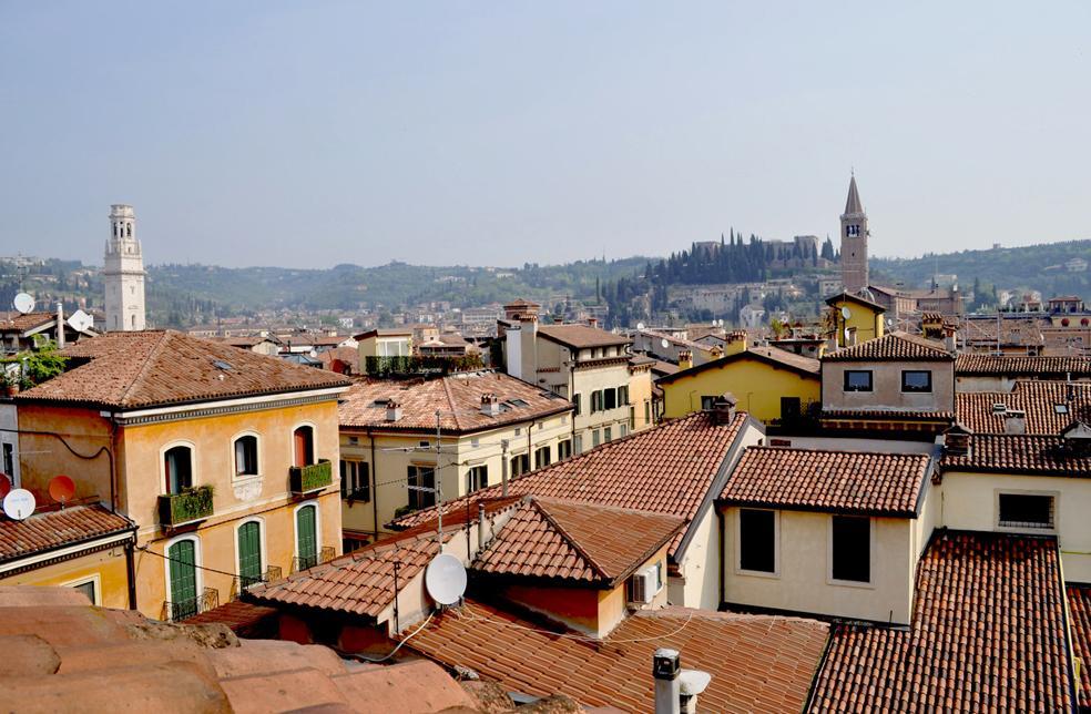 Casa Vacanze Mazzanti ヴェローナ 部屋 写真